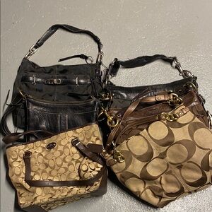 Coach Bags!